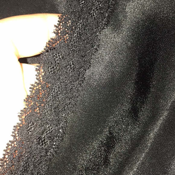 Women’s Cute Satin Top - Picture 3 of 7